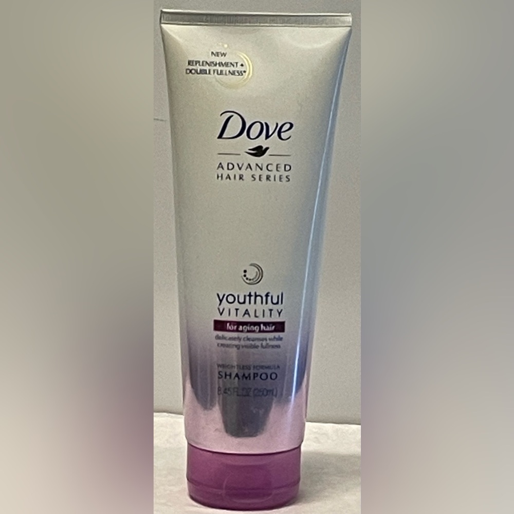 Dove Advanced Hair Series Youthful Vitality Shampoo - 250ml